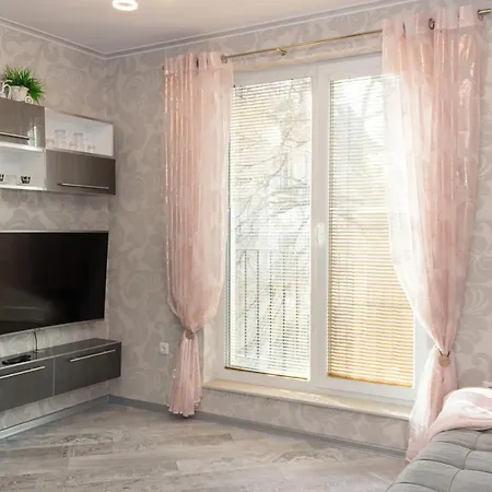 Acrylic & Pastel Apartment